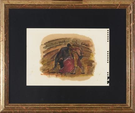 HORACIO GONZALEZ NEIRA (Alicante, 1942) 
"PASE TAU