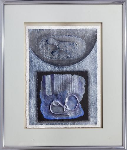 CALERO 
"ZENON"
Tecnica mista su carta artistica
O