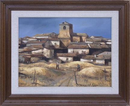RICARDO GONZÁLEZ BERNÁLDEZ (Spagna, 1944) 
"LA RAC