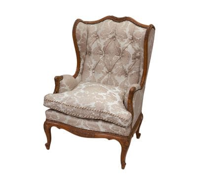 SESSEL IM STIL LUDWIG XV.
Sessel im Stil Ludwigs X