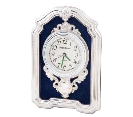 OROLOGIO DA TAVOLO PEDRO DURÁN IN ARGENTO 925
Orol