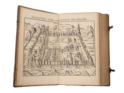 Adam Reissner, Ierusalem vetustissima illa et cele