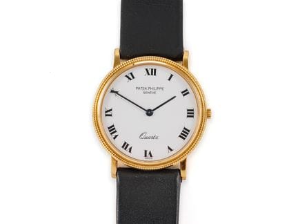 Orologio da polso da uomo Patek Philippe, Calatrav