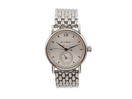 Orologio da polso da uomo Rainer Brandt, modello H
