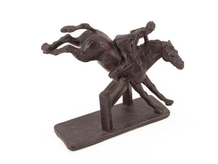 Sterett-Gittings Kelsey (nato nel 1941), scultura 