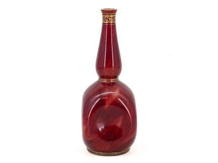 Vase en verre Loetz « Karneol », vers 1888-1900

V