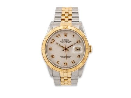 Orologio da polso Rolex da uomo, Oyster Perpetual 