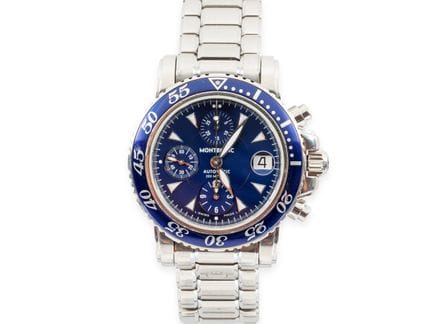 Orologio da polso Montblanc Sport da uomo, cronogr