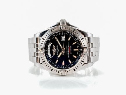 Orologio da polso da uomo Breitling, Galactic 44, 