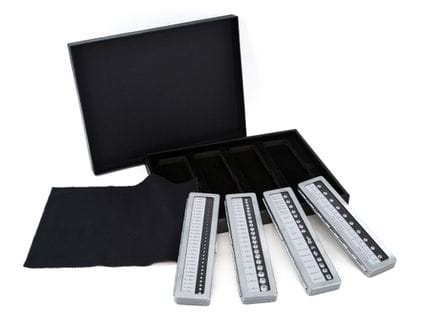 Set di riferimento per diamanti

Set di riferiment