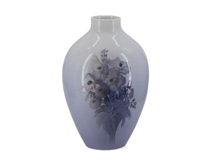 Cathrine Zernichow (1864-1942), vase d'artiste, pi