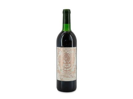 Vino rosso Château Pichon Longueville Baron, Pauil