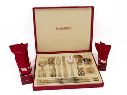 Set di posate da 30 pezzi, Robbe &amp; Berking, mo