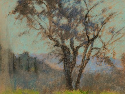 Raymond THIBÉSART (1874-1968)
Réunion de trois pay