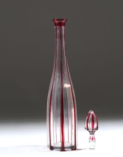 BACCARAT 
Modello Malmaison
Caraffa in cristallo i