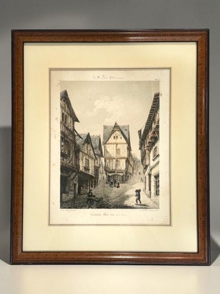 PROBLEM Foto

Y. THAUVEAU (19. – 20. Jahrhundert) 