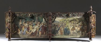 ITALIA - Probabilmente Sicilia, XIX secolo  
Panne
