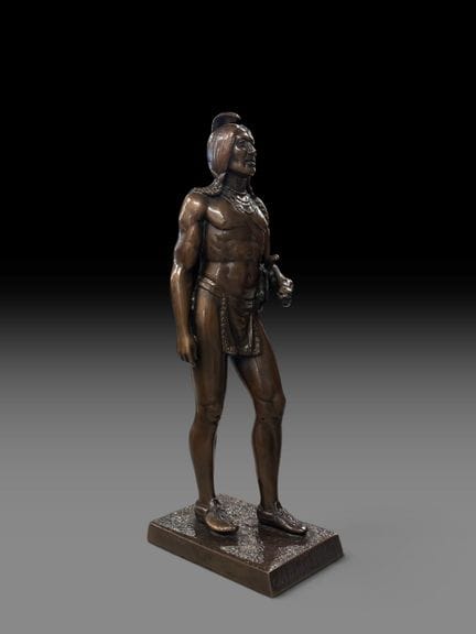 Nach Cyrus Edwin DALLIN (1861–1944)
Massasoit
Figu