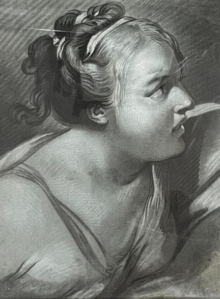 Nach einem Entwurf von Jean-Baptiste DESHAYS (1729