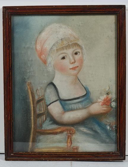 SCHULE DES FRÜHEN 19. JAHRHUNDERTS
Porträt eines s