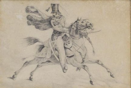 FRANZÖSISCHE SCHULE des 19. Jahrhunderts - Umkreis