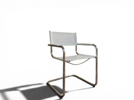 Al estilo de Marcel BREUER (1902-1981)
Silla de of