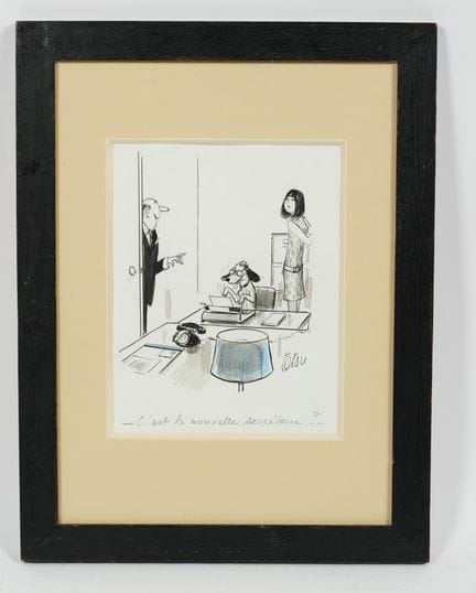 Roger Testu, dit Tetsu (1913-2008)
« — C'est la no