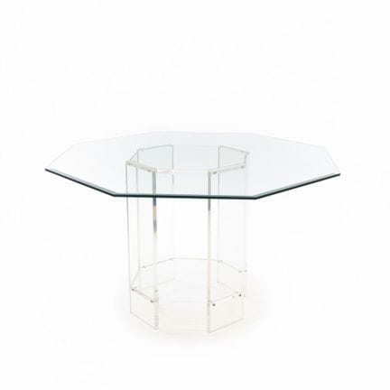 David LANGE (1942-2005), attribué à
Table guéridon