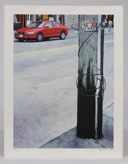 Jean-Marie HAESSLÉ (1939–2024)
Rue de New York
Col