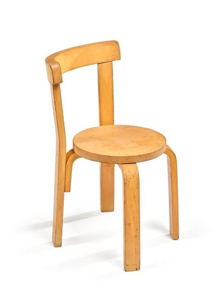 Alvar AALTO (1898-1976)
«N 69»  
Modelo creado en 