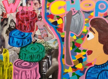 Guillaume TURCK (born in 2004)
"The Butcher"
Mixed