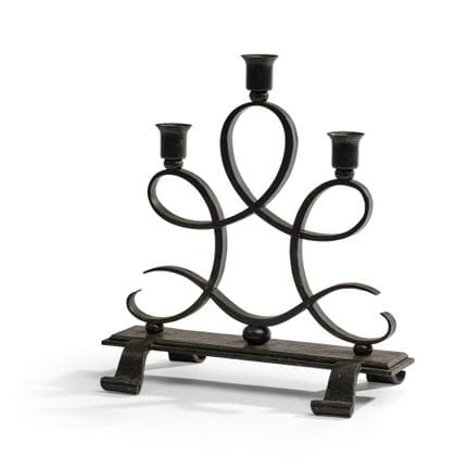 Al estilo de Charles PIGUET (1887-1942)
Candelabro