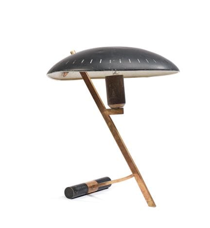 Louis KALFF (1897-1976), DISEÑADOR Y PHILIPS, FABR