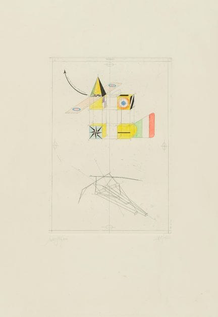 Massimo DE STEFANI (1918-1996)
Superfly y Mekano
D
