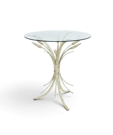 Dans le goût de la MAISON BAGUES
Table basse ou bo