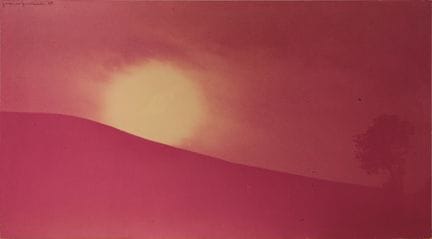FRANCO  FONTANA Praga 1968  stampa c-print, ed. 13