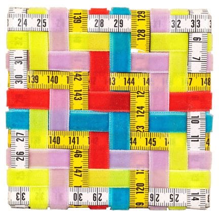 MIMMO IACOPINO « Soft measures 2013 »  rubans de v