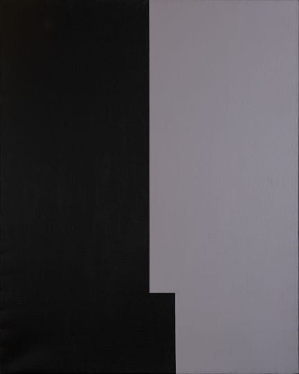 RADOMIR DAMNJAN-DAMNJANOVIC Peinture 1969  huile s