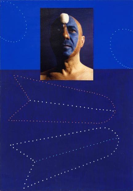 MICHELE  ZAZA « Secret Transfiguration » 1998-2020
