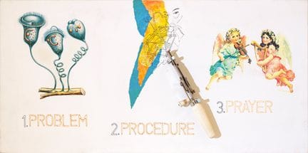 BEN  PATTERSON Problème - Procédure - Prière 1997 