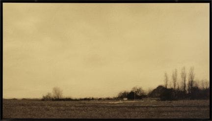 DAVIDE COLTRO Paysages aux teintes moyennes 2008  