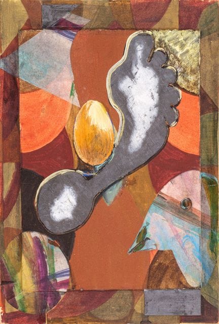 BRUNO CECCOBELLI „Each limb arises from the heart“