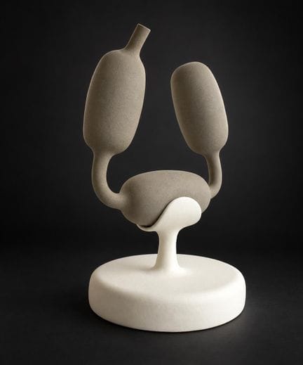 Abel Jallais
Vase on a Base 3
Sculpture
Stoneware,
