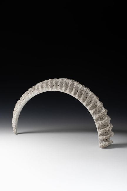 Petra Wolf 
Sculpture
Ceramic 
Creation date: circ