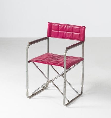 Takeshi Nii &amp; Suekichi Uchida
X Chair
Armchair