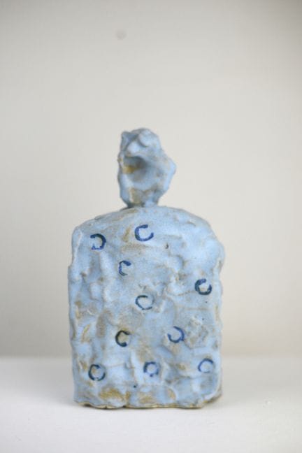 Juliette Teste
Bottle Sketch (blue)
Sculpture
Glaz