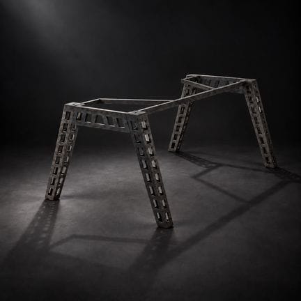 PENTAGON GROUP
Audio Desk
Desk
Metal—shipped witho