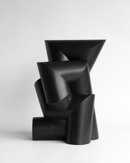 ABSID
Pipe #3, small
Sculpture
Black mahogany
Limi
