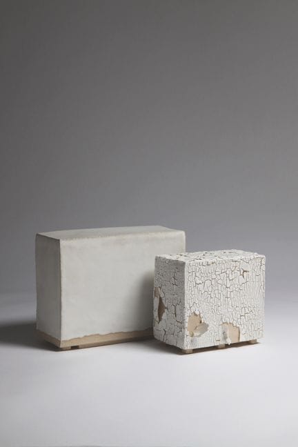 Karine Benvenutti (1959) 
Untitled 
Sculpture
Cera