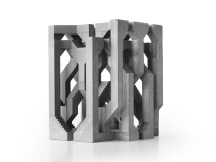David Umemoto (1975) 
Circonvolution No. 6 
Sculpt